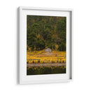 Cabaña en la naturaleza - ALEJANDRE PHOTOGRAPHY | Cuadro decorativo de Canvas Lab