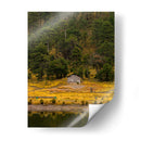 Cabaña en la naturaleza - ALEJANDRE PHOTOGRAPHY | Cuadro decorativo de Canvas Lab