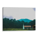 Iglesia en el bosque  - ALEJANDRE PHOTOGRAPHY | Cuadro decorativo de Canvas Lab