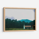 Iglesia en el bosque  - ALEJANDRE PHOTOGRAPHY | Cuadro decorativo de Canvas Lab