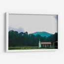 Iglesia en el bosque  - ALEJANDRE PHOTOGRAPHY | Cuadro decorativo de Canvas Lab