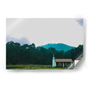 Iglesia en el bosque  - ALEJANDRE PHOTOGRAPHY | Cuadro decorativo de Canvas Lab