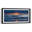 Playa La Lancha, Nayarit, México, 2024. - Emmanuel Ramírez | Cuadro decorativo de Canvas Lab