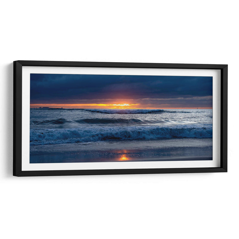 Playa La Lancha, Nayarit, México, 2024. - Emmanuel Ramírez | Cuadro decorativo de Canvas Lab