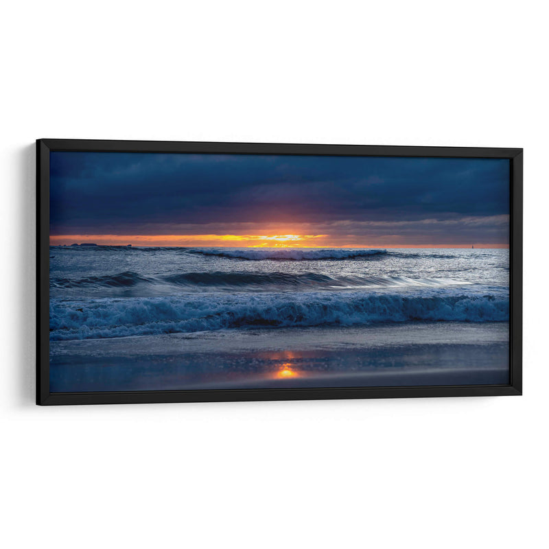 Playa La Lancha, Nayarit, México, 2024. - Emmanuel Ramírez | Cuadro decorativo de Canvas Lab