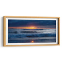 Playa La Lancha, Nayarit, México, 2024. - Emmanuel Ramírez | Cuadro decorativo de Canvas Lab