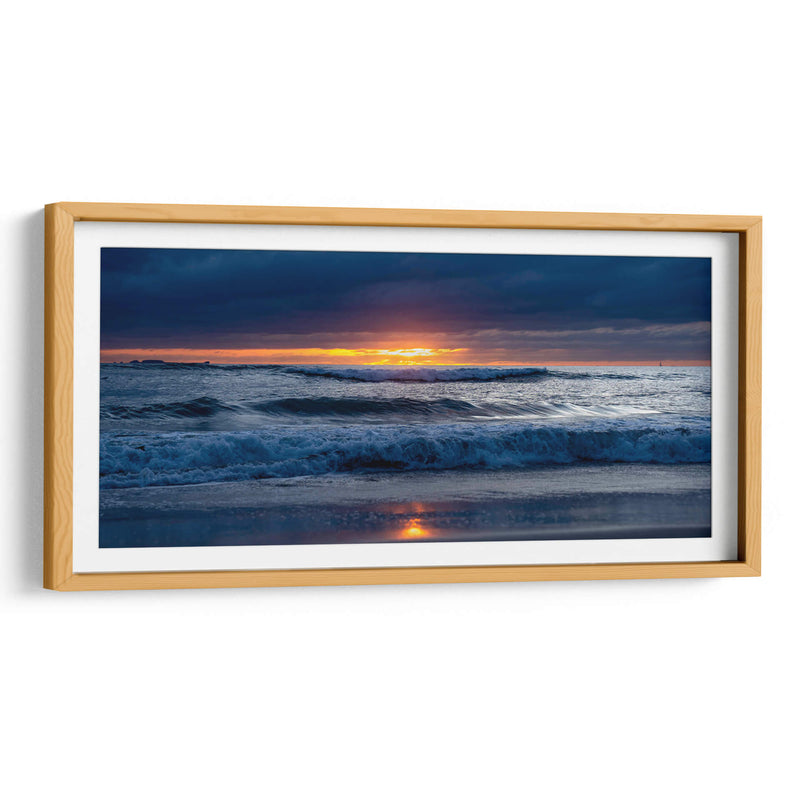 Playa La Lancha, Nayarit, México, 2024. - Emmanuel Ramírez | Cuadro decorativo de Canvas Lab