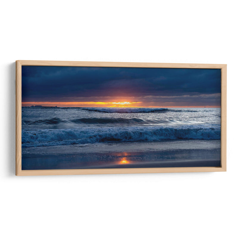 Playa La Lancha, Nayarit, México, 2024. - Emmanuel Ramírez | Cuadro decorativo de Canvas Lab