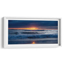 Playa La Lancha, Nayarit, México, 2024. - Emmanuel Ramírez | Cuadro decorativo de Canvas Lab