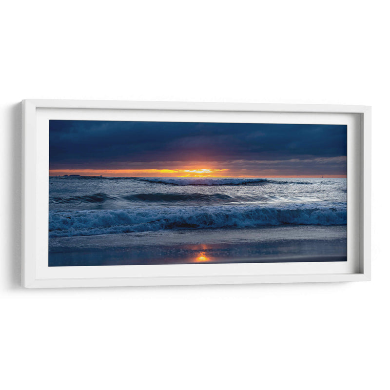 Playa La Lancha, Nayarit, México, 2024. - Emmanuel Ramírez | Cuadro decorativo de Canvas Lab