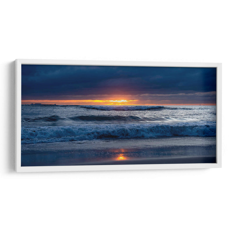 Playa La Lancha, Nayarit, México, 2024. - Emmanuel Ramírez | Cuadro decorativo de Canvas Lab