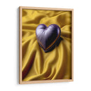 Mi Corazón Lila - DeLaVegaGaming | Cuadro decorativo de Canvas Lab