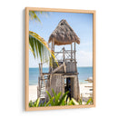 Tropical - Emilio Santamaria | Cuadro decorativo de Canvas Lab