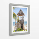 Tropical - Emilio Santamaria | Cuadro decorativo de Canvas Lab
