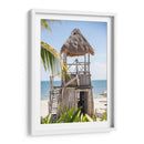 Tropical - Emilio Santamaria | Cuadro decorativo de Canvas Lab