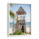 Tropical - Emilio Santamaria | Cuadro decorativo de Canvas Lab