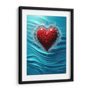 Sumerge Mi Corazón - DeLaVegaGaming | Cuadro decorativo de Canvas Lab