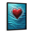 Sumerge Mi Corazón - DeLaVegaGaming | Cuadro decorativo de Canvas Lab