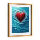 Sumerge Mi Corazón - DeLaVegaGaming | Cuadro decorativo de Canvas Lab