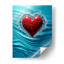 Sumerge Mi Corazón - DeLaVegaGaming | Cuadro decorativo de Canvas Lab