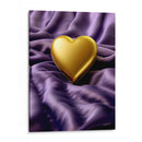 Mi Corazon Amarillo - DeLaVegaGaming | Cuadro decorativo de Canvas Lab