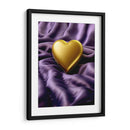 Mi Corazon Amarillo - DeLaVegaGaming | Cuadro decorativo de Canvas Lab