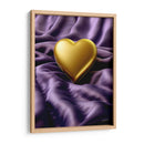 Mi Corazon Amarillo - DeLaVegaGaming | Cuadro decorativo de Canvas Lab