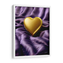 Mi Corazon Amarillo - DeLaVegaGaming | Cuadro decorativo de Canvas Lab