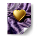 Mi Corazon Amarillo - DeLaVegaGaming | Cuadro decorativo de Canvas Lab