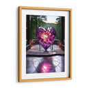 Corazón de Cristal - DeLaVegaGaming | Cuadro decorativo de Canvas Lab