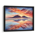 Salar de Uyuni - Infiniity Art | Cuadro decorativo de Canvas Lab