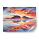 Salar de Uyuni - Infiniity Art | Cuadro decorativo de Canvas Lab