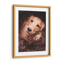 Una mirada leal | Cuadro decorativo de Canvas Lab