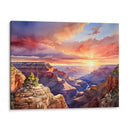 EL Gran Cañon - Infiniity Art | Cuadro decorativo de Canvas Lab