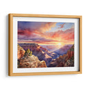 EL Gran Cañon - Infiniity Art | Cuadro decorativo de Canvas Lab