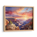 EL Gran Cañon - Infiniity Art | Cuadro decorativo de Canvas Lab