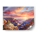 EL Gran Cañon - Infiniity Art | Cuadro decorativo de Canvas Lab