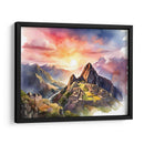 Machu Picchu - Infiniity Art | Cuadro decorativo de Canvas Lab