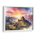 Machu Picchu - Infiniity Art | Cuadro decorativo de Canvas Lab