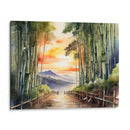 Bosque de Bamboo Arashiyama - Infiniity Art | Cuadro decorativo de Canvas Lab