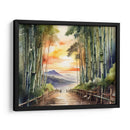 Bosque de Bamboo Arashiyama - Infiniity Art | Cuadro decorativo de Canvas Lab