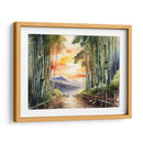 Bosque de Bamboo Arashiyama - Infiniity Art | Cuadro decorativo de Canvas Lab
