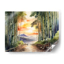 Bosque de Bamboo Arashiyama - Infiniity Art | Cuadro decorativo de Canvas Lab