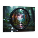 Amazonas a través del lente - Infiniity Art | Cuadro decorativo de Canvas Lab