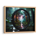 Amazonas a través del lente - Infiniity Art | Cuadro decorativo de Canvas Lab