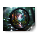 Amazonas a través del lente - Infiniity Art | Cuadro decorativo de Canvas Lab