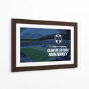 Estadio en la vida y en la cancha ii - Rayados | Cuadro decorativo de Canvas Lab