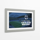 Estadio en la vida y en la cancha ii - Rayados | Cuadro decorativo de Canvas Lab