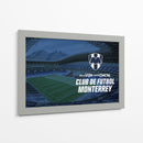 Estadio en la vida y en la cancha ii - Rayados | Cuadro decorativo de Canvas Lab