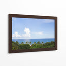 Tulum mágico - Emilio Santamaria | Cuadro decorativo de Canvas Lab